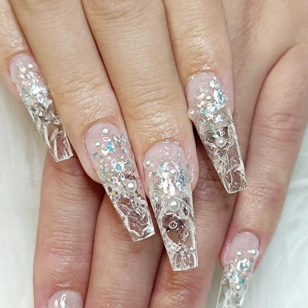 Press on Nail - Personnalisés