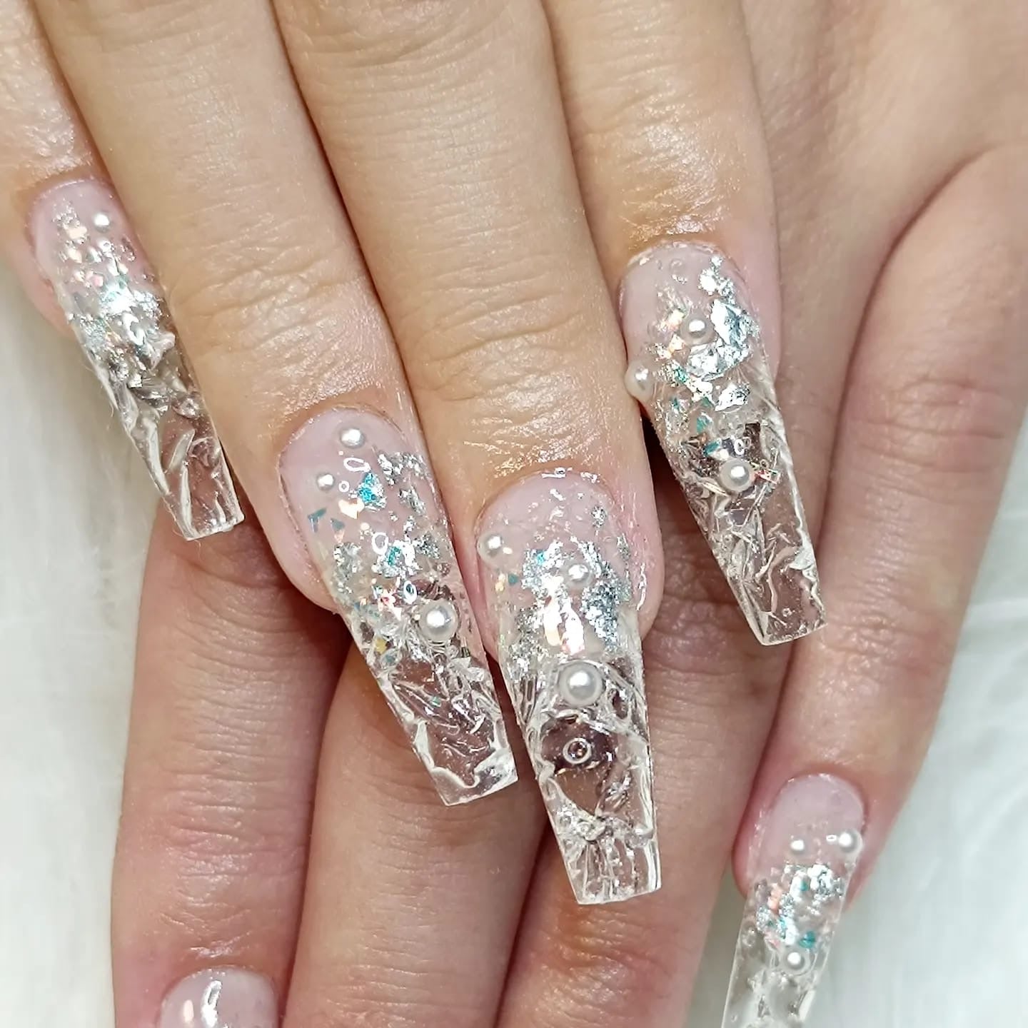 Press on Nail - Personnalisés