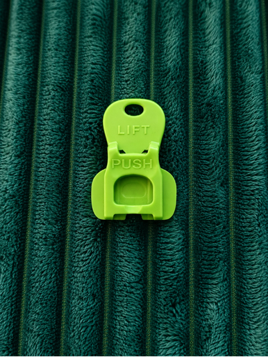 Porte Clé Ouvre Canette