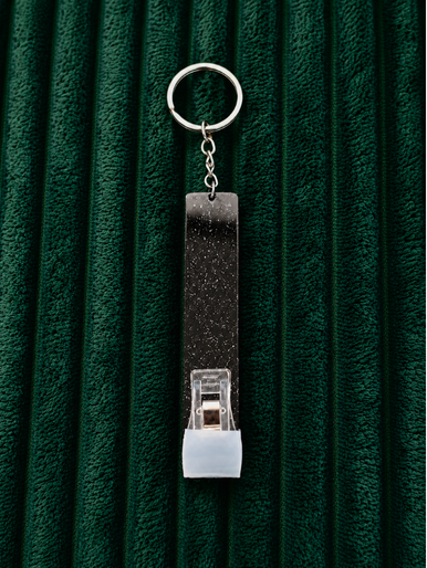 Porte Clé Ongle