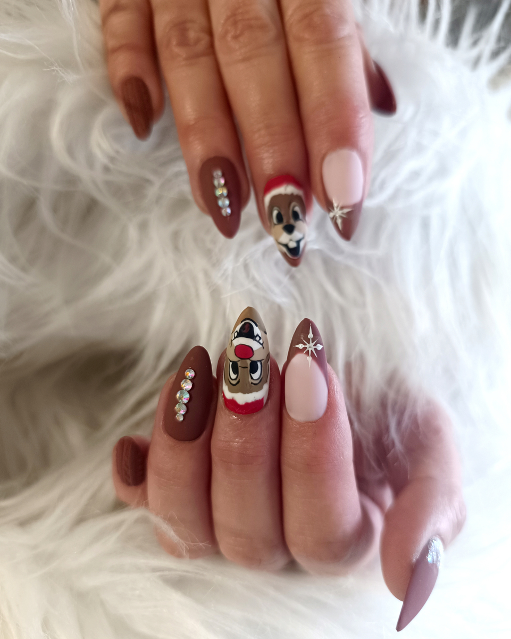 Press on Nail - Personnalisés