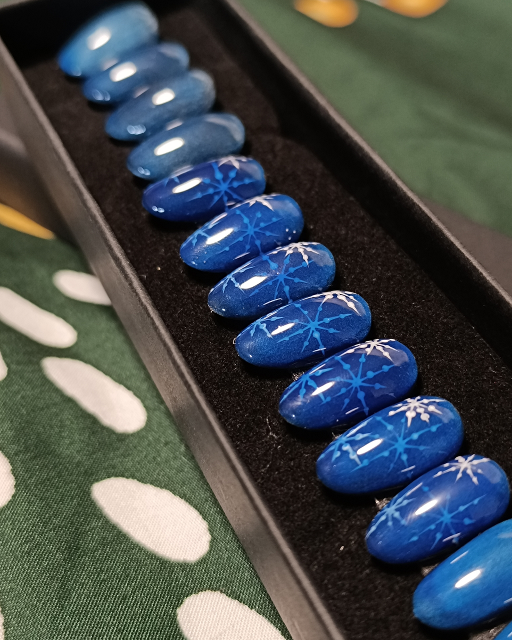 Press on Nail - Personnalisés