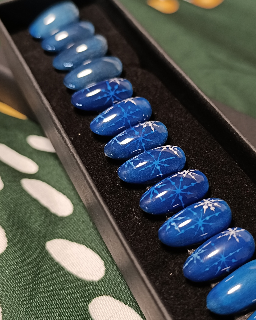 Press on Nail - Personnalisés